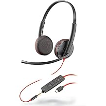 Plantronics Blackwire C3225 Headset