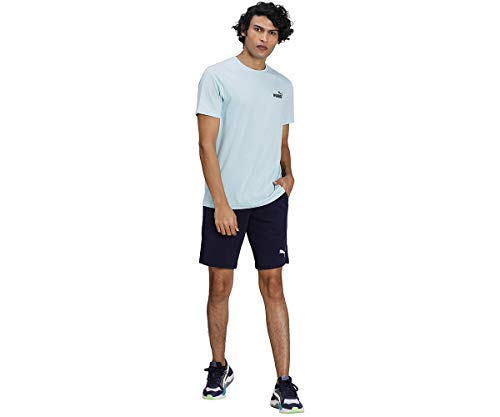 Image of Puma Men's Printed Regular Fit T Shirt