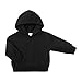 Sweatshirt for Kids Girls Boys 2PCS Solid Pullover Hooded Teens Long Sleeve Sweater & Shorts Shirts (E, 13-14 Years)