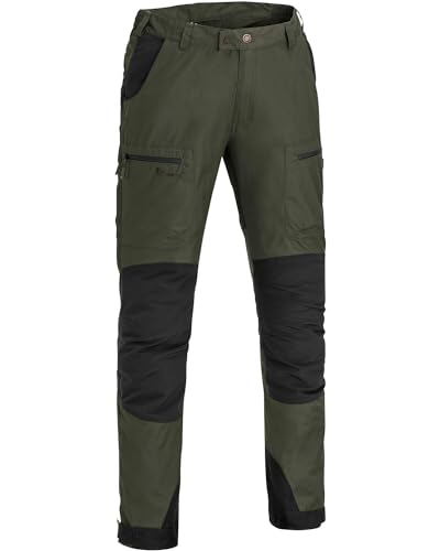 Pinewood Hose Caribou TC Grün/Schwarz 52 Pinewood Hose Caribou TC Grün/Schwarz 52