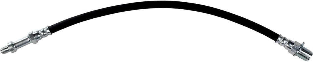 Brake Hydraulic Hose Front fits Ford F-100,F-250,F-350 1957 1958 1959 fits Ford P-100,P-350 1967 Replacement TAAK2078A 2 Piece
