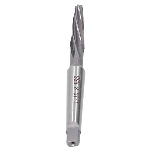 Taper Reamer, Sharping Taper Shank Reamer for Processing