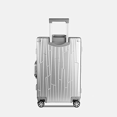 Aluminium Koffer GUNDEL Reisekoffer Check-in 66 x 43 x 23 cm