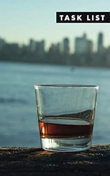 Task List: Bourbon Undated Travel Goal Planning and Task Notebook