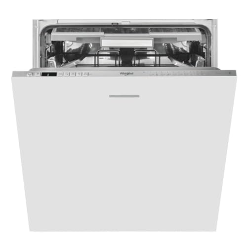 Cuisineandcie - FACADE LAVE VAISSELLE Semi-intégrable Eco Blanc L 60 cm, Habillage de porte lave vaisselle EU avec commandes à l'extérieur