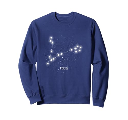 Best Pisces Constellation Sweatshirt