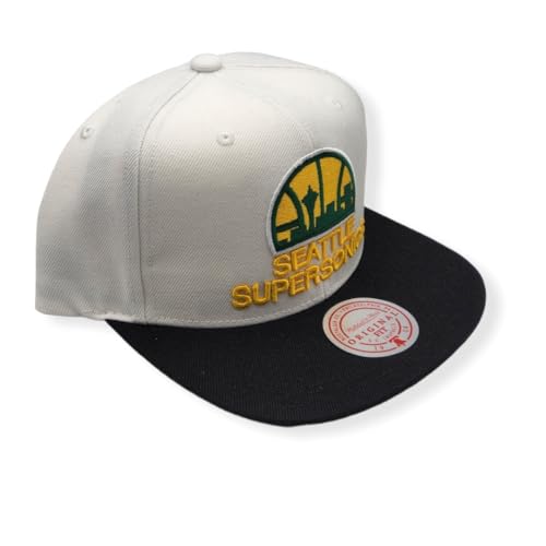 Mitchell & Ness Collection Adjustable Snapback Hat miniatura 3