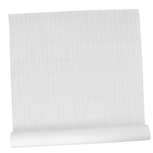 Gadpiparty 1 Roll Multi Function Calligraphy Paper for Watercolor Ink Writing Fine Household Office Use for Beginners Professionals