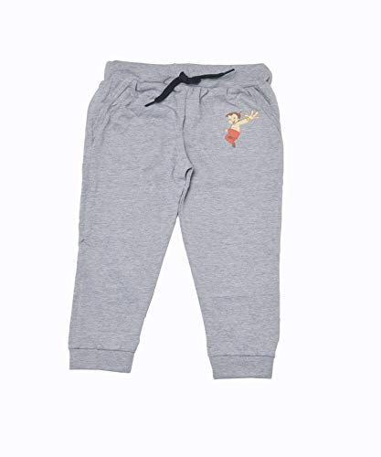 Image of Kids Track Pant for Boys Girls Cotton Regular Slim fit Unisex Pajamas Pack of 5