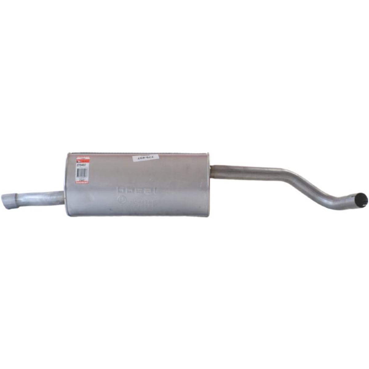 BOSAL 279-497 Montageteile