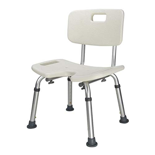 妊婦のために適した年配の浴室の椅子のアルミニウムシャワーチェアの浴室の浴室のスツール,Stylea