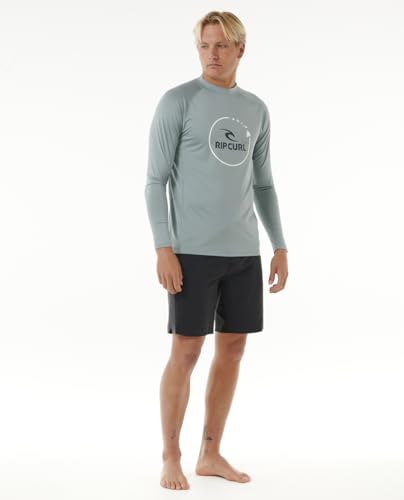 Rip Curl Men's Island Vibe UPF 50 Long Sleeve Rashguard4