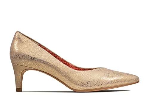 Image of Clarks Girls Linvale Jerica Formal Shoes