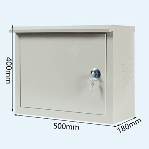Boîte de jonction avec plaque de montage pour boîtier électrique mural - 6
