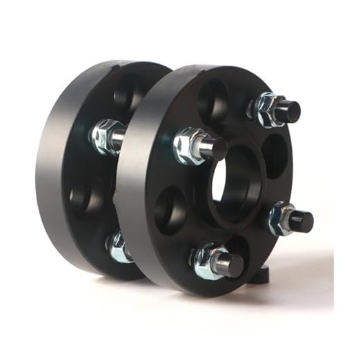 Specifiche: PCD 4-100 56.6 mm / Spessore: 15/20/25/30/35 mm / Specifiche vite: M12*1.5.