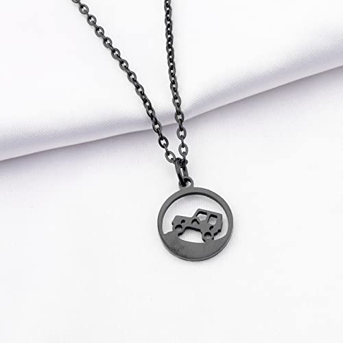 TGBJE Pendant Necklace Gift for Lover (BL J ne)3