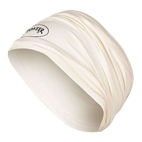 Image of Pioneer Cooling and Warming Neck Gaiter - Cream