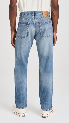 Image of Levi's Men's 555 Relaxed Straight Fit Jean