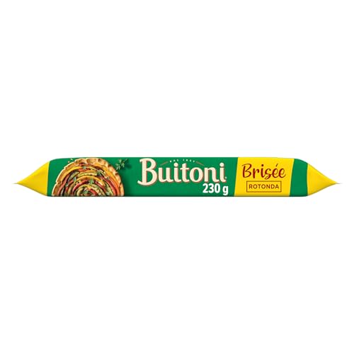 BUITONI Brisée Pasta Briseé Rotonda, Rotolo 230g