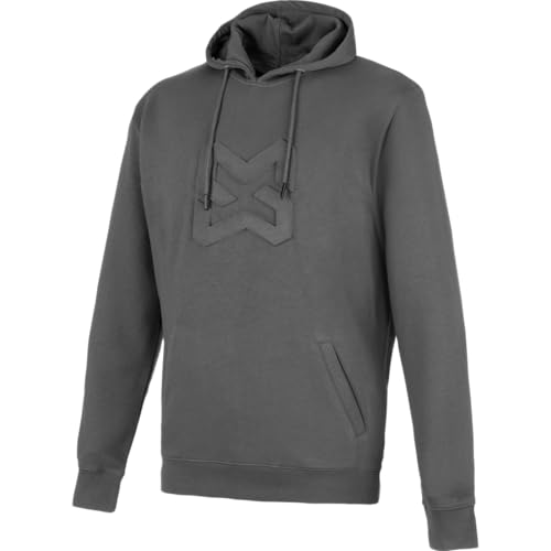WüRTH MODYF Sweat de Travail Hoodie Logo X Gris - Taille XL