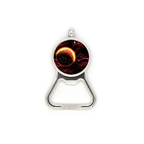 Décapsuleur Red Planet Art Déco, le cadeau idéal pour collectionneur - 2