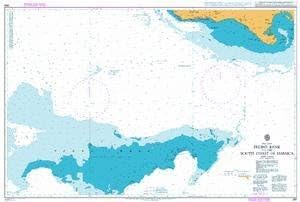 UKHO BA Chart 260 Pedro Bank to The South Coast of Jamaica