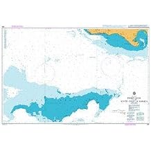 UKHO BA Chart 260 Pedro Bank to The South Coast of Jamaica
