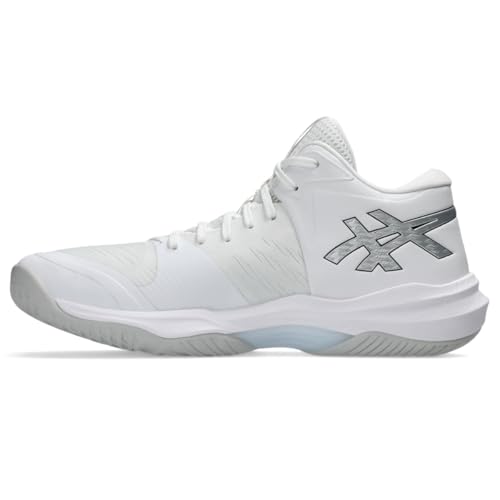 Image of ASICS Men's Sky Elite FlyteFoam Mid Top 3 Volleyball Shoes
