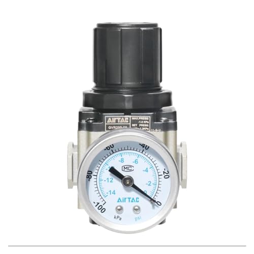 Soupape de contrôle d'air à pression négative Ultra-10 GVR200-06