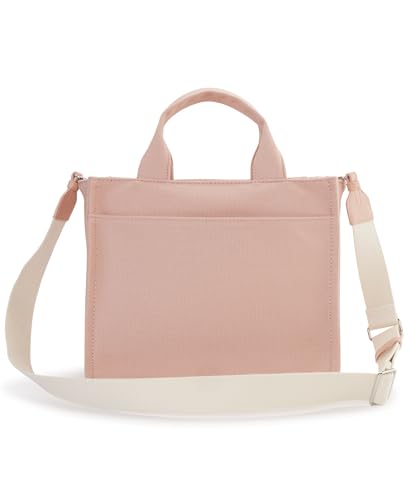 Image of DKNY Women's Hadlee Medium Canvas Tote Bag