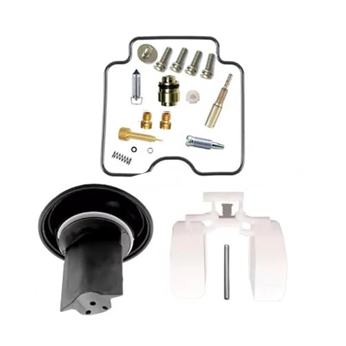 Kit réparation carburateur moto étanche pour Suzuki DRZ400