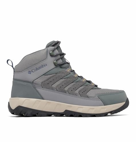 Image of Columbia Women Omni Tech Strata Trail Low Waterproof Hiking & Trekking Shoes