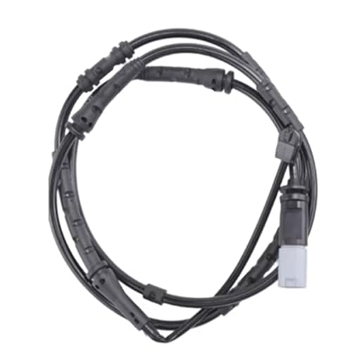 Sensores de desgaste de frenos para BMW X4 2014-2018 delantero y trasero OEM 34356790303