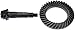 Dorman 697-005 Rear Differential Ring and Pinion for Select Toyota Models