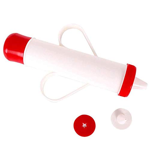 Quttin - Churrera de plástico con accesorios 28 cm
