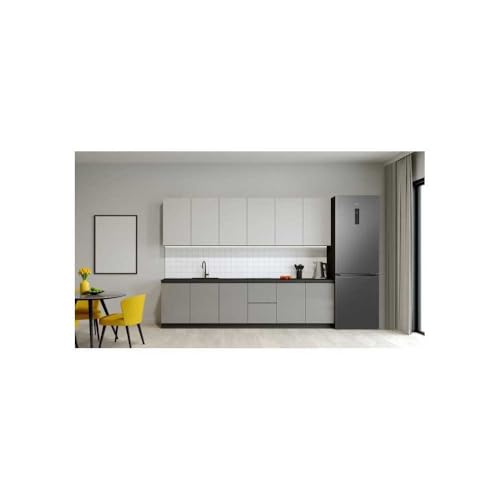 Réfrigérateur Combiné TCL RP318BSC0 - vue 3