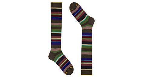 Gallo Calze lungo fantasia righe multicolor