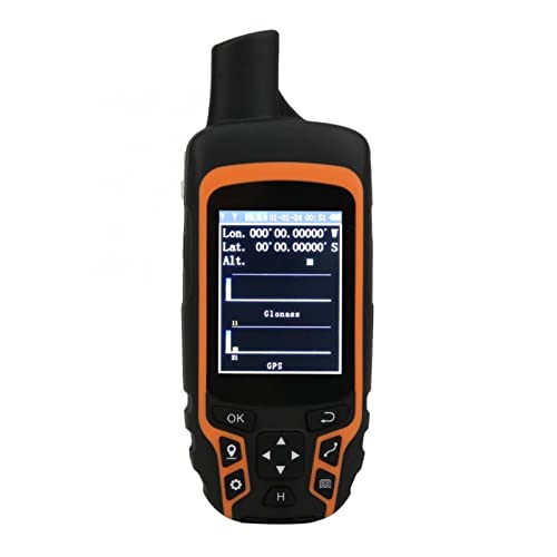 GPS Land Meter Handheld GPS Units Navigation Track Land Area Tester Tft 2.4inch Display Handheld