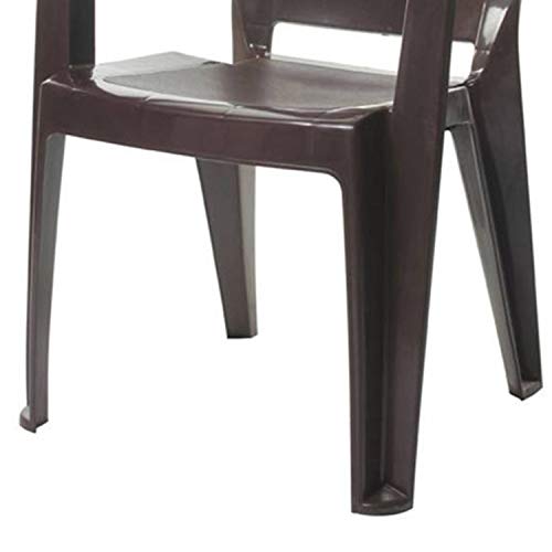 Image of Cello Lumina Chair - Ice Brown