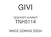 Givi Fits Upper Eng Guard Bmw R1200gs Tnh5114