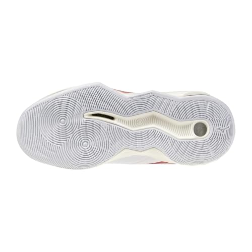 Mizuno WAVE MOMENTUM PRO MID Chaussures de volleyball EleganceLava Falls Femme Taille41 - vue 6