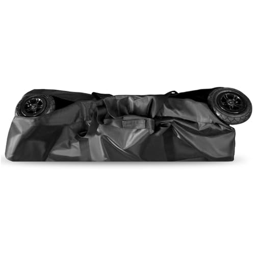 Sac multifonctionnel pour planche à roulettes avec sangle réglable - 6