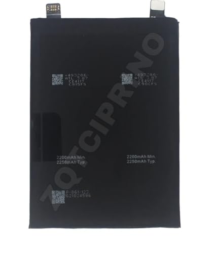 Image of Original BLP861 Battery for OnePlus Nord 2 5G Battery with 1 Year Warranty**** (N37)