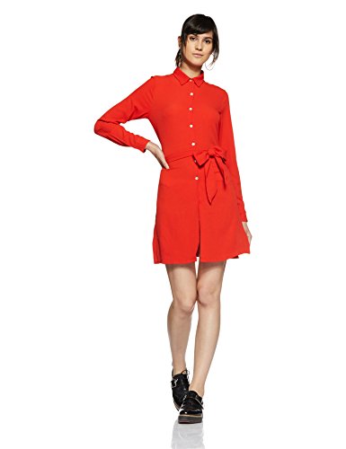 Image of Ms Taken by Kriti Sanon Women's A-line Midi Dress