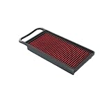 1444EL Car High Flow Air Filter Compatible With Citroen C5 C6 Peugeot 407 408 Washable Reusable