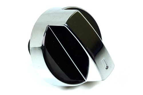 véritable Flavel Loisirs Argent Four Plaque chauffante de contrôle – Numéro de pièce 450920385