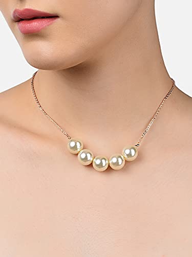 Contemporary Women's Necklace with Unique Design