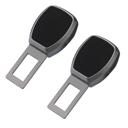 2 Pièces Boucle Ceinture Voiture