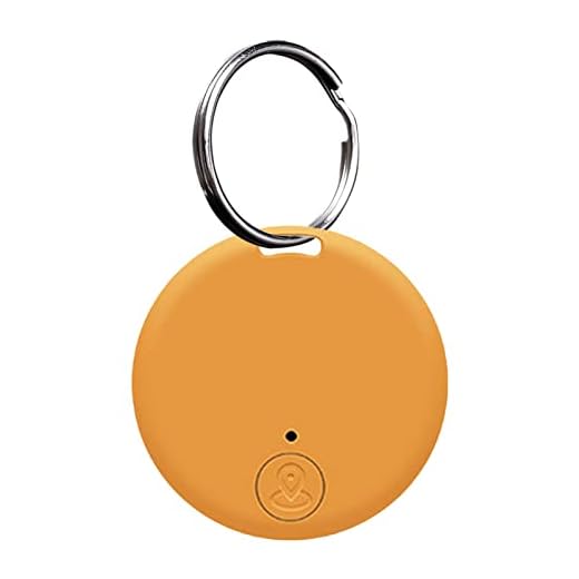Todays Daily Deals Clearance Prime Mini GPS Tracker, Localisateur d'objets clés, Application sans Frais mensuels pour iOS/Android 2024 Latest, Portable Anti-Lost Bluetooth Tag Item Tracker