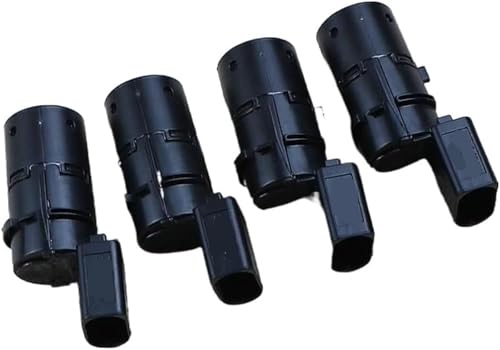Kit de capteur de stationnement 7H0919275E pour radar de recul Transporter et Octavia 4 pièces